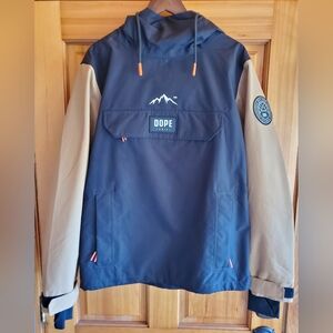 DOPE Blizzard Snowboard Jacket